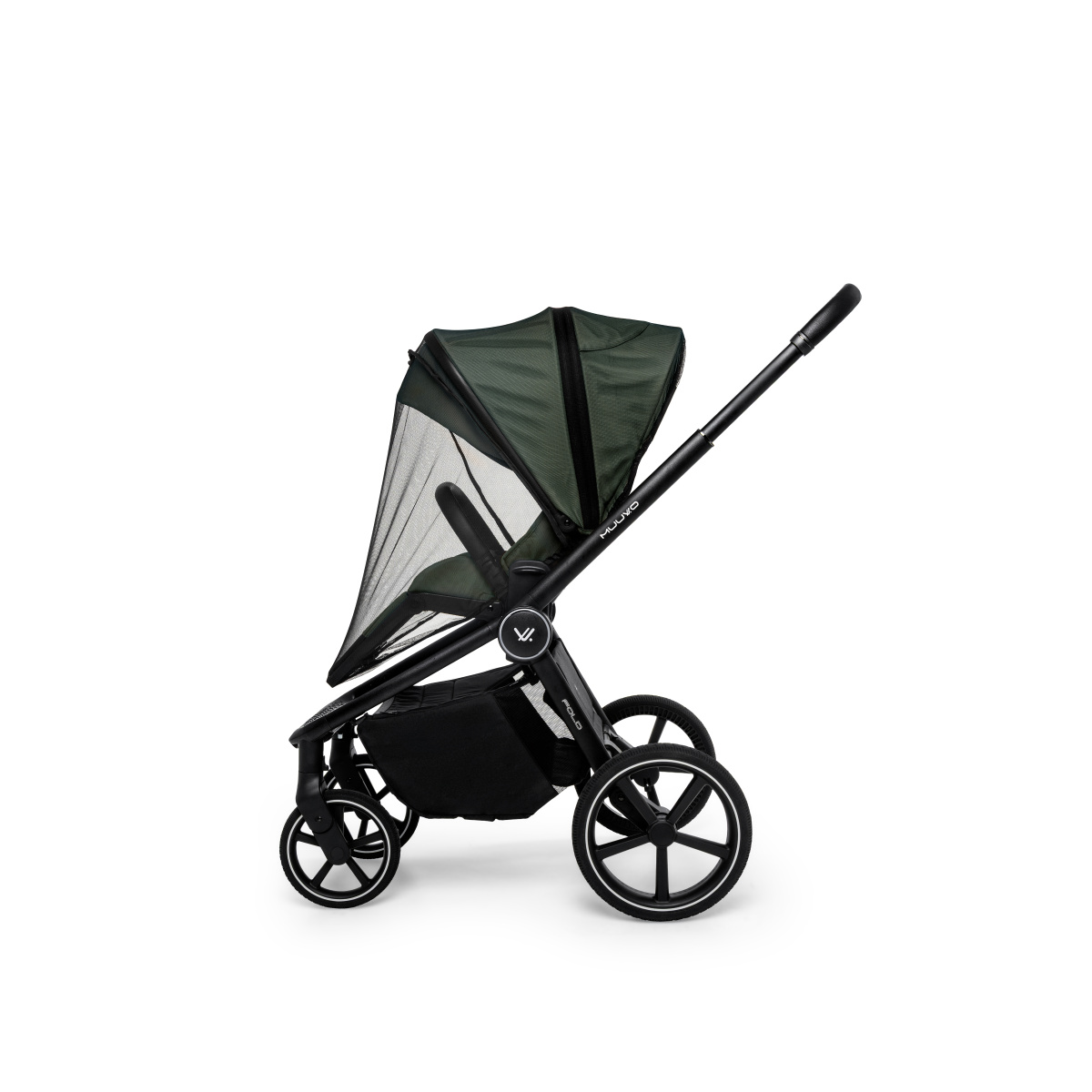 MUUVO FOLD 2W1 PINE GREEN