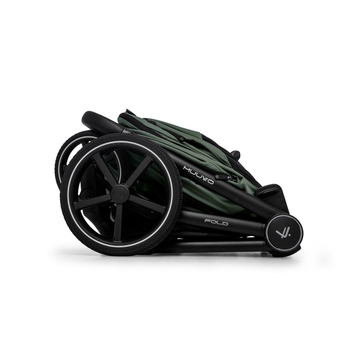 MUUVO FOLD 2W1 PINE GREEN