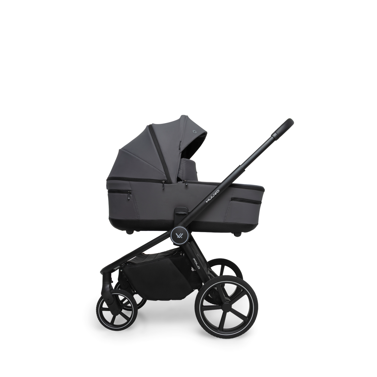 MUUVO FOLD 2W1 IRON GRAPHITE