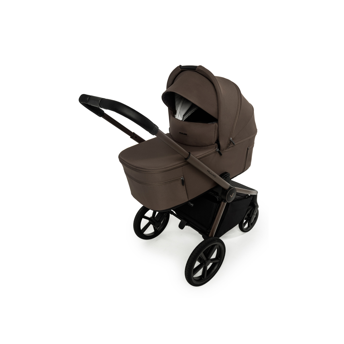 MUUVO FOLD 2W1 DARK CHOCOLATE