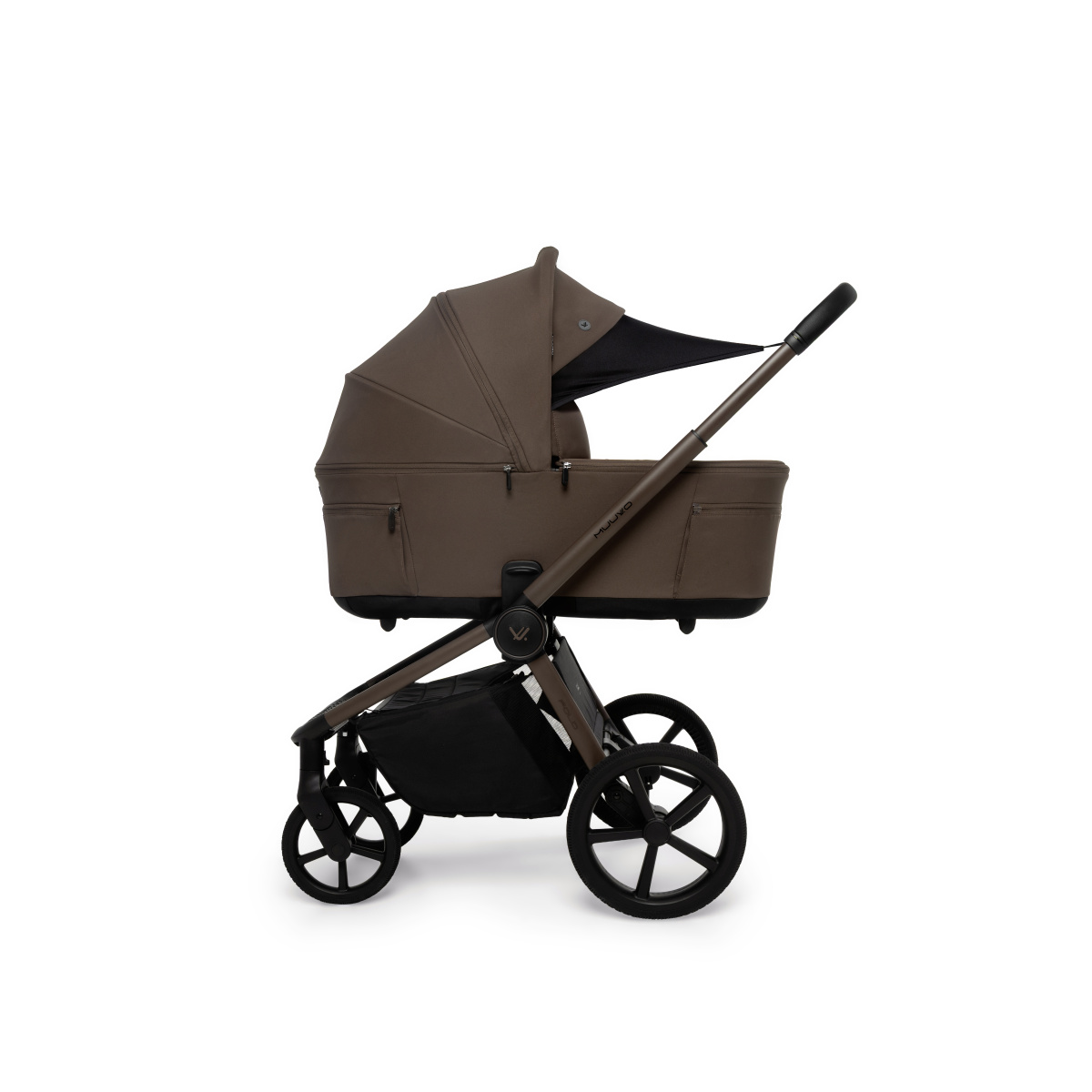 MUUVO FOLD 2W1 DARK CHOCOLATE
