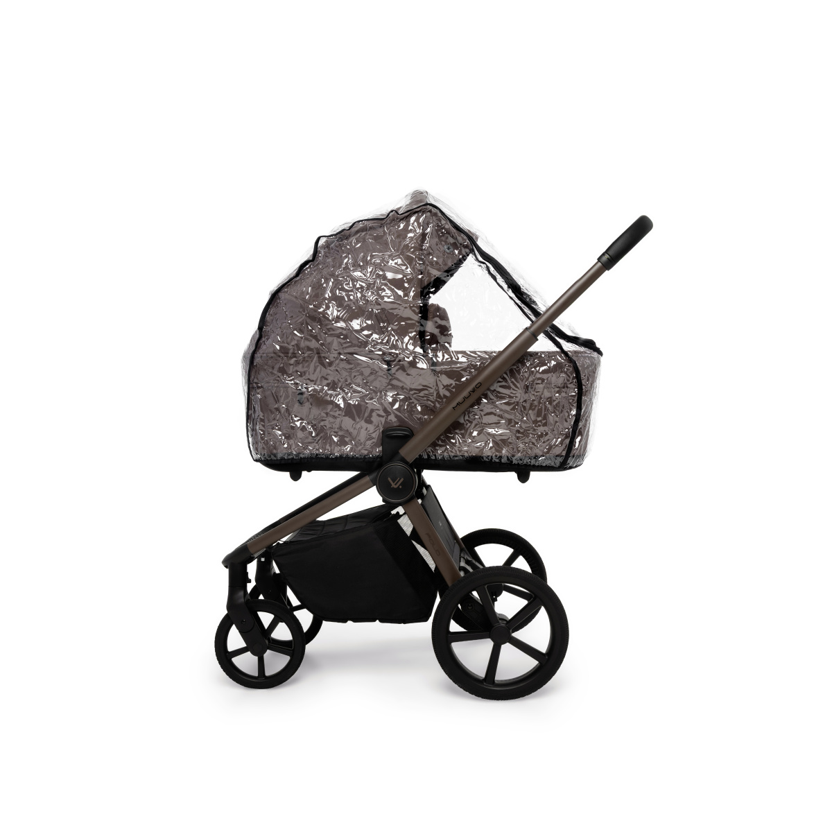 MUUVO FOLD 2W1 DARK CHOCOLATE