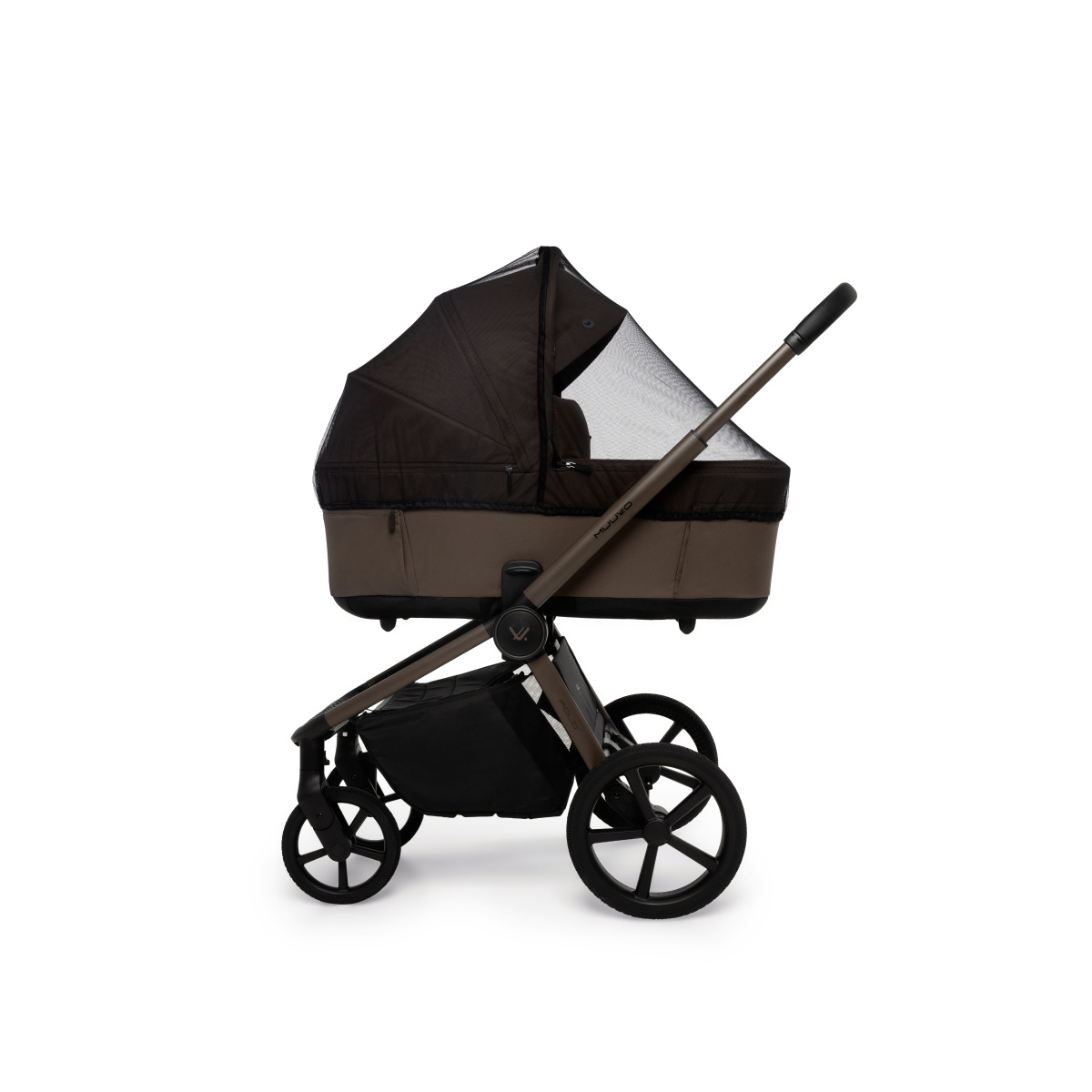 MUUVO FOLD 2W1 DARK CHOCOLATE