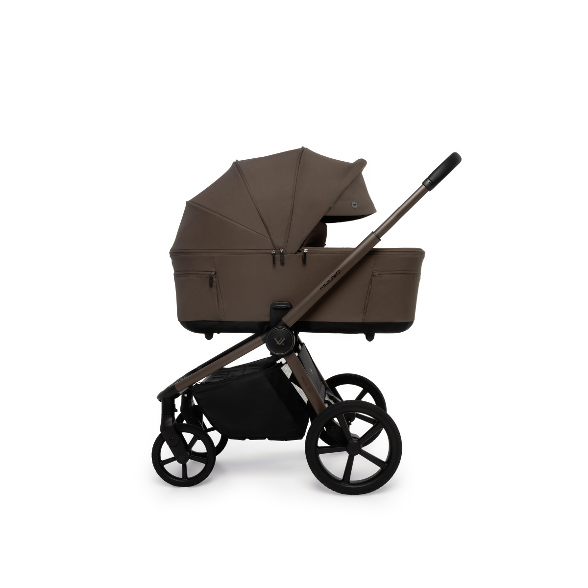 MUUVO FOLD 2W1 DARK CHOCOLATE