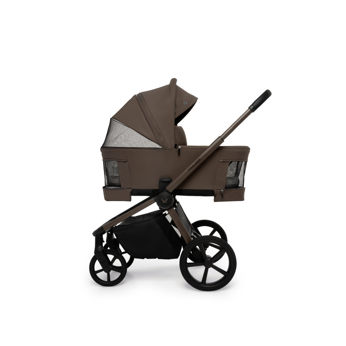 MUUVO FOLD 2W1 DARK CHOCOLATE