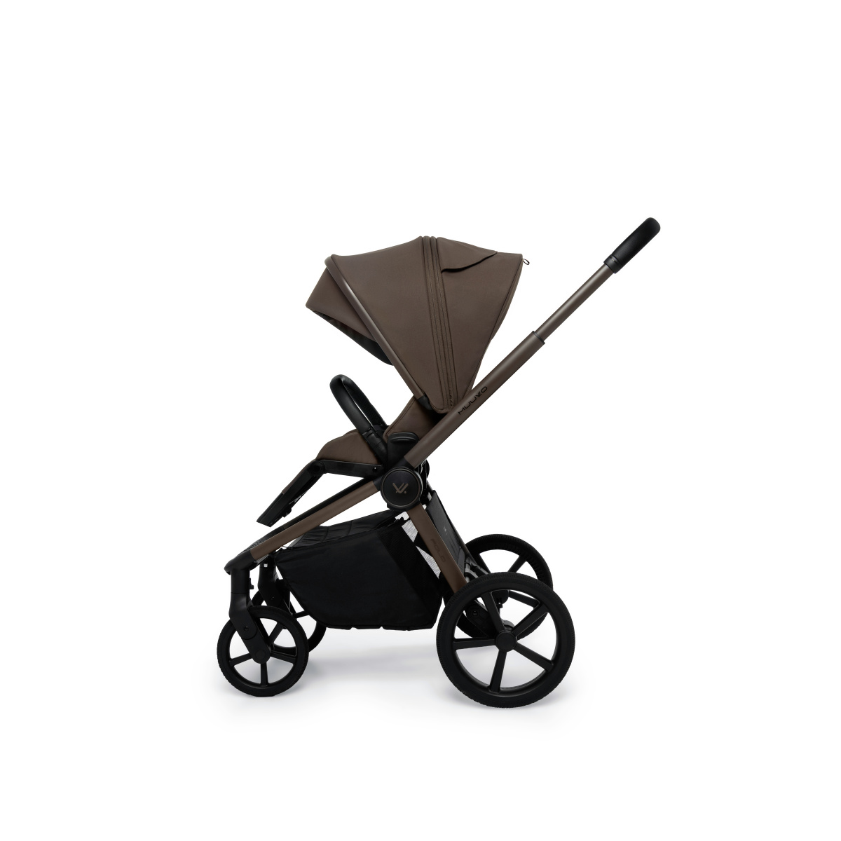 MUUVO FOLD 2W1 DARK CHOCOLATE