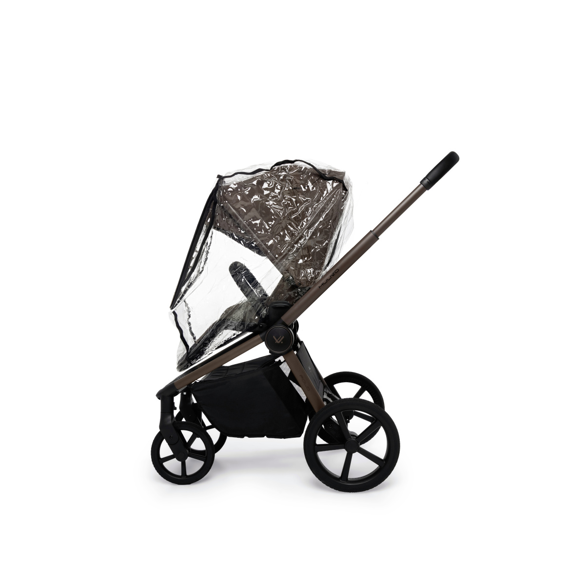 MUUVO FOLD 2W1 DARK CHOCOLATE