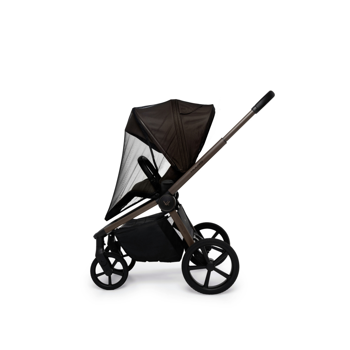 MUUVO FOLD 2W1 DARK CHOCOLATE