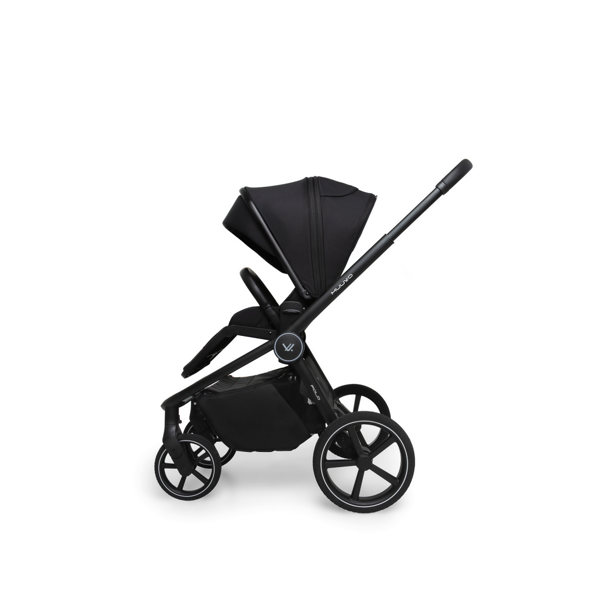 MUUVO FOLD 2W1 CLASSIC BLACK