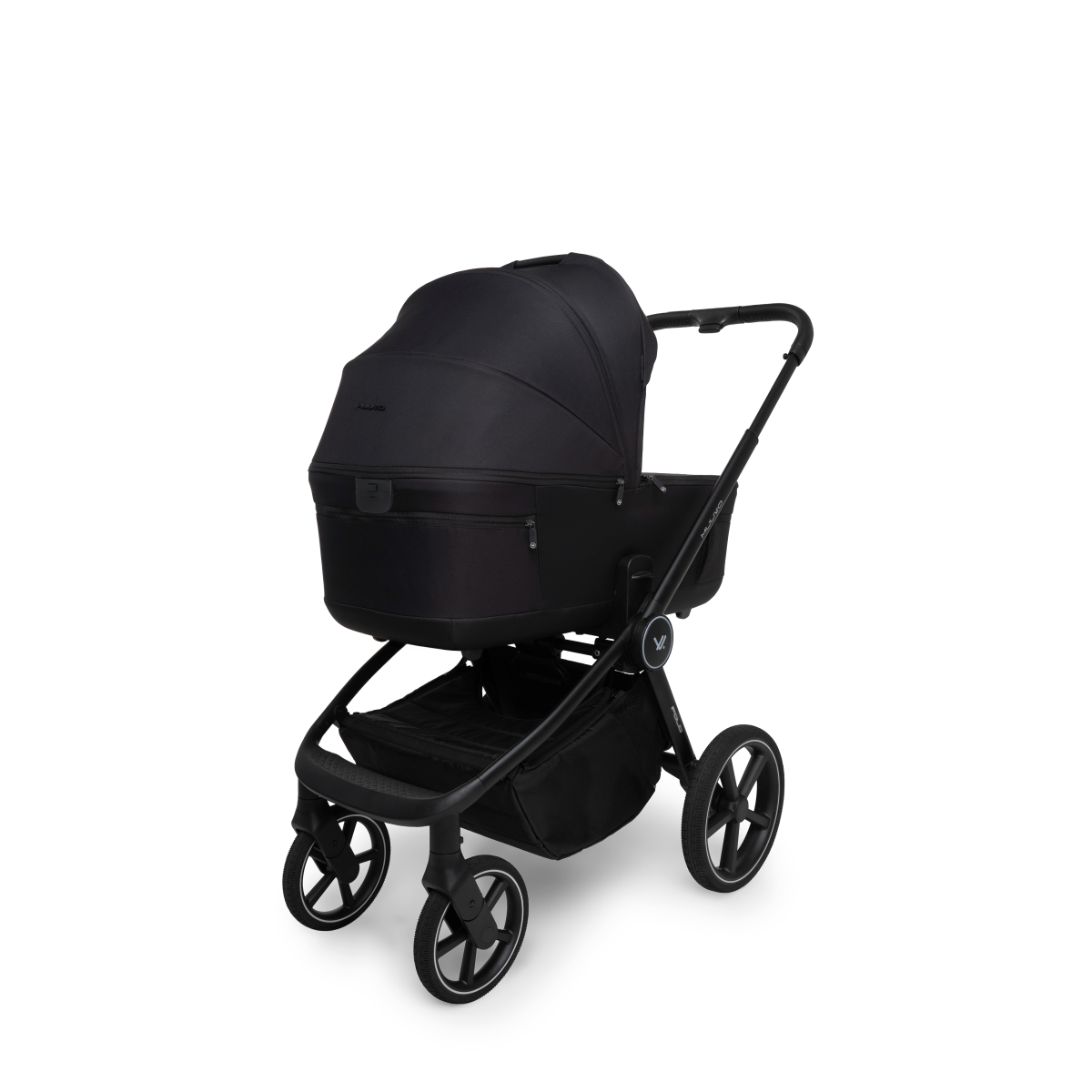MUUVO FOLD 2W1 CLASSIC BLACK