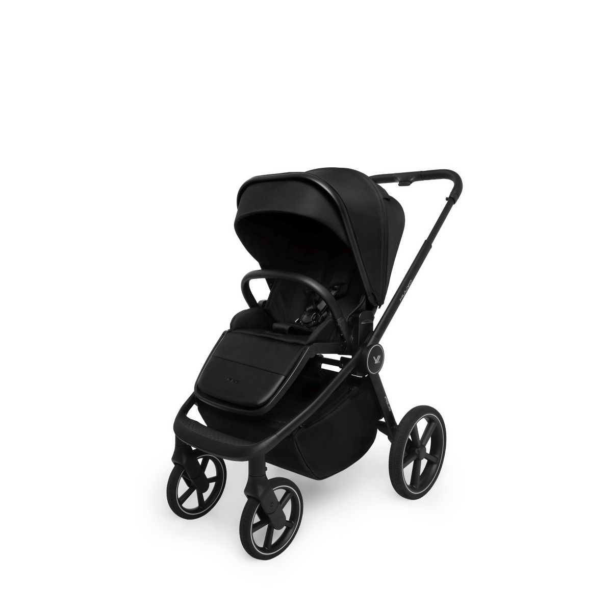 MUUVO FOLD 2W1 CLASSIC BLACK
