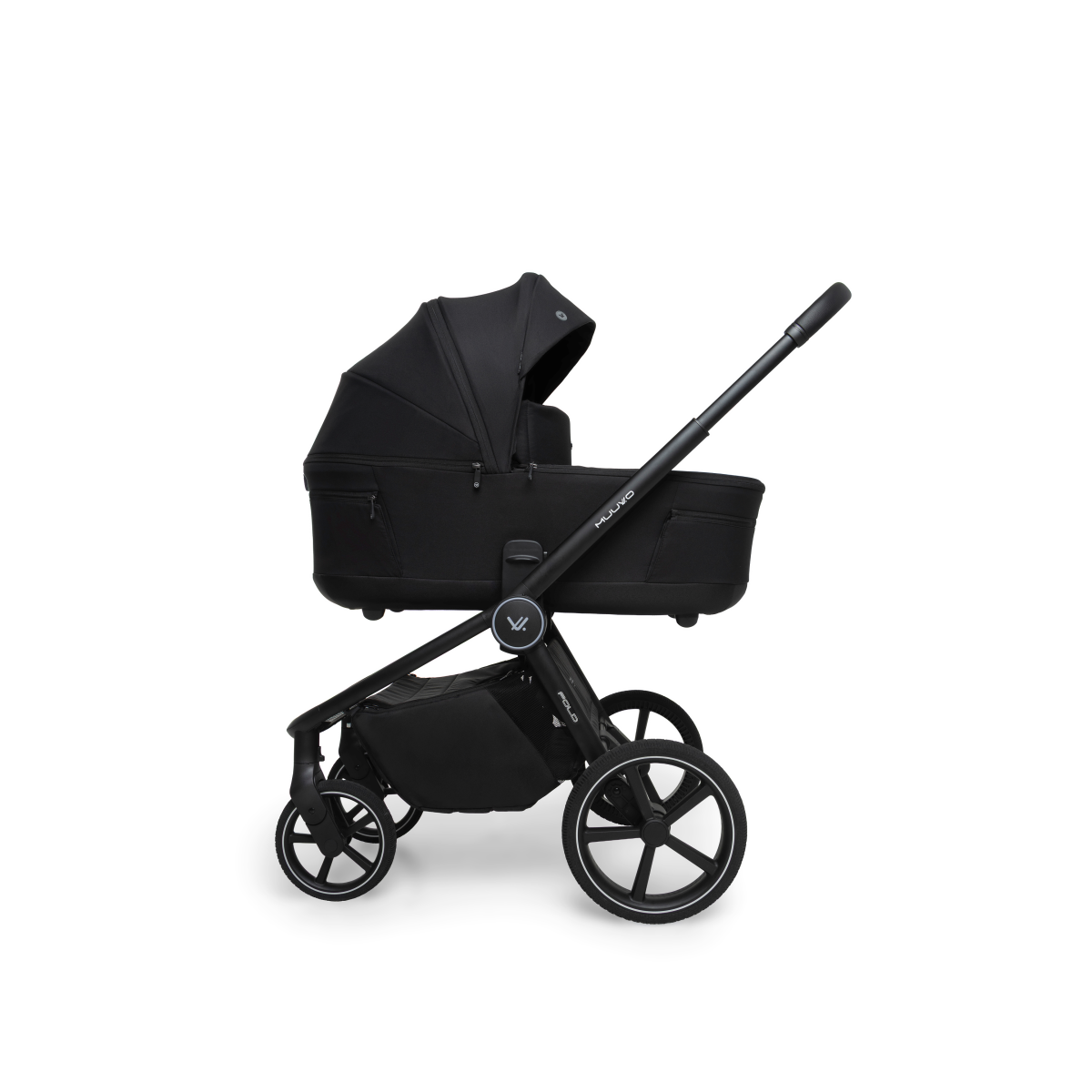 MUUVO FOLD 2W1 CLASSIC BLACK