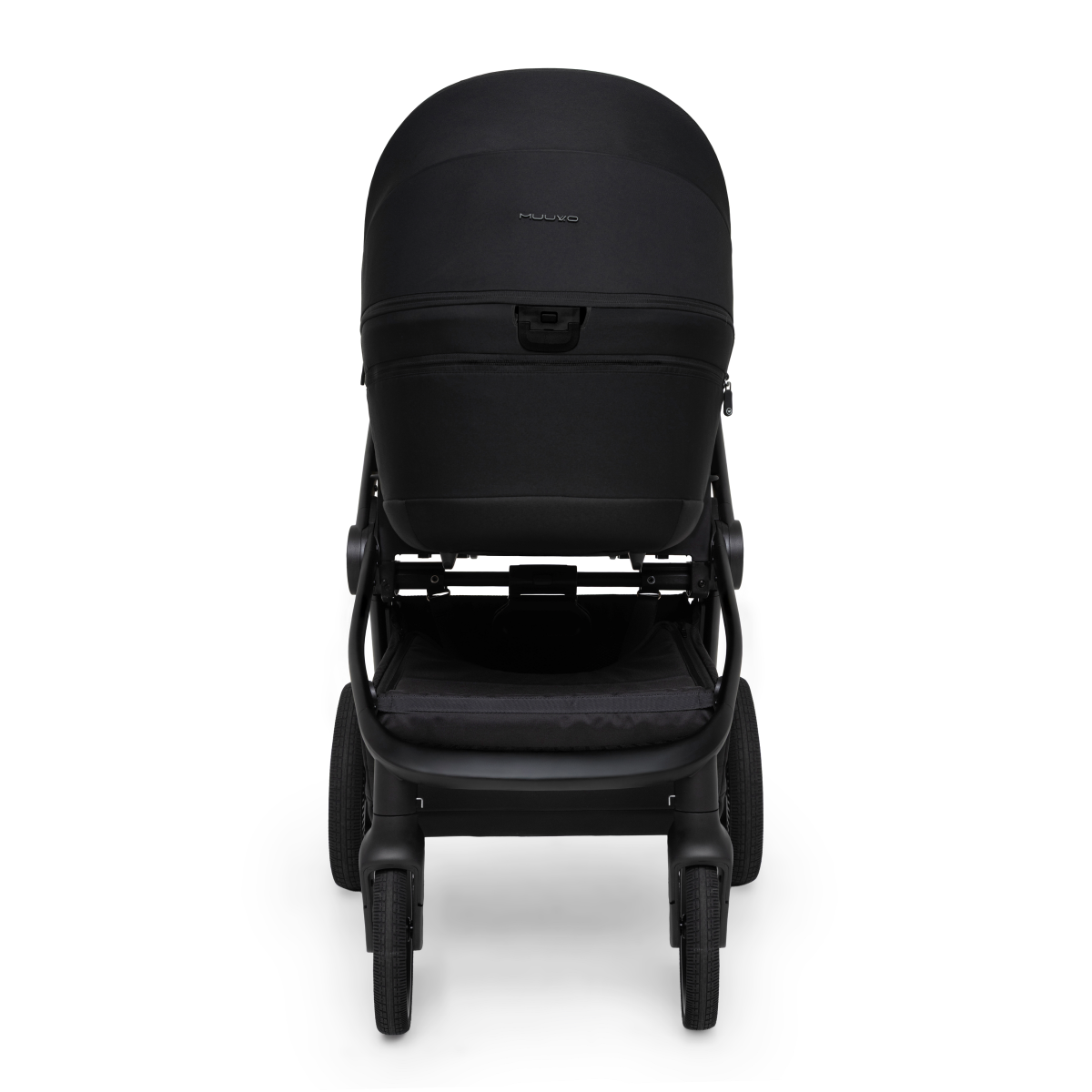 MUUVO FOLD 2W1 CLASSIC BLACK
