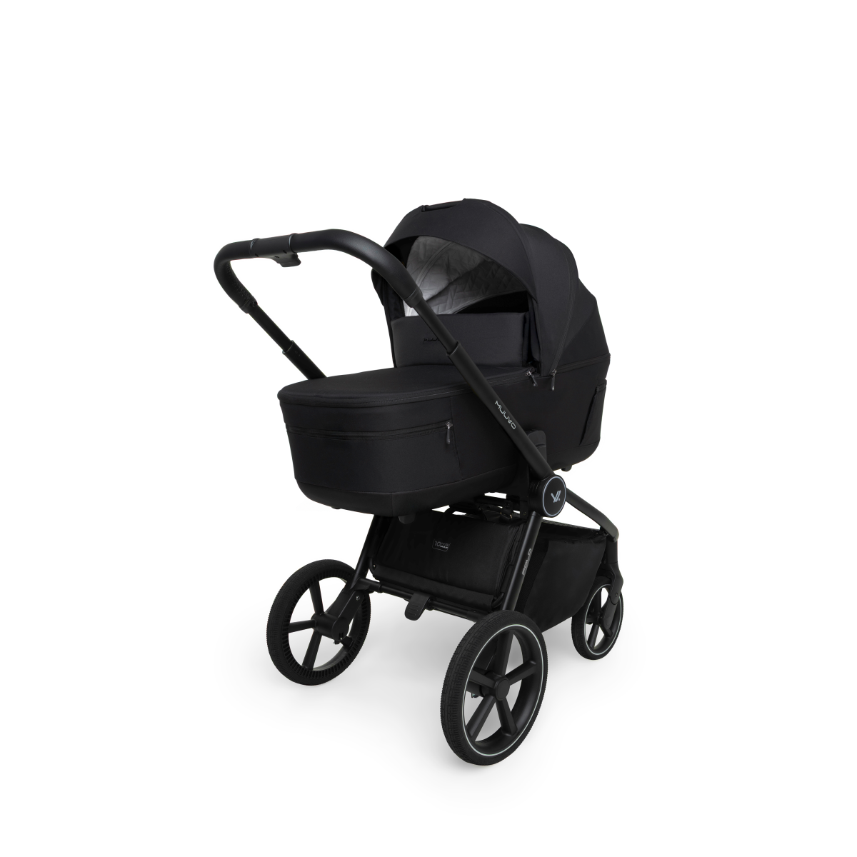 MUUVO FOLD 2W1 CLASSIC BLACK