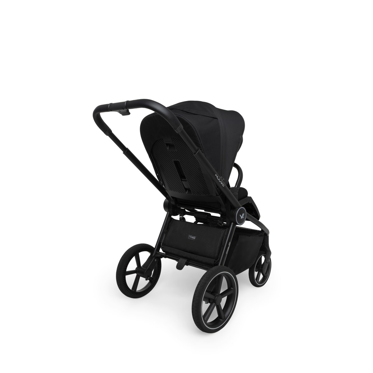 MUUVO FOLD 2W1 CLASSIC BLACK