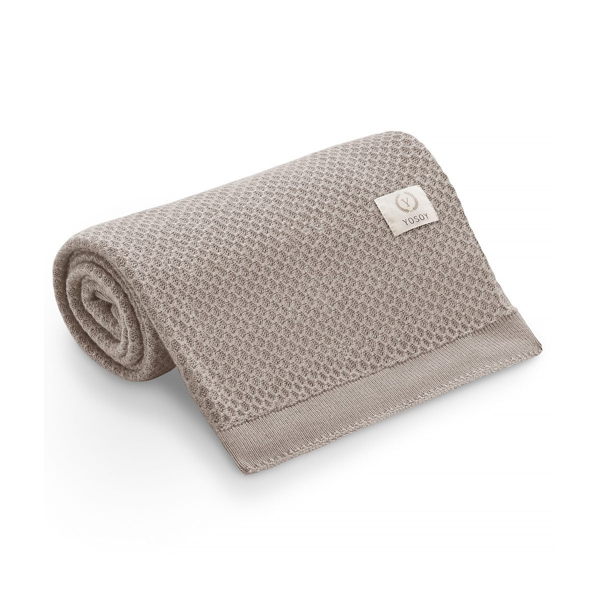 YOSOY KOCYK BAMBUSOWY CLOVER LIGHT BEIGE