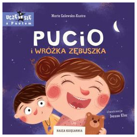 Pucio i Wróżka Zębuszka 42498