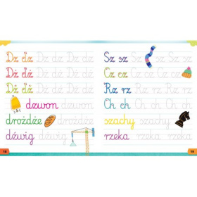 Piszę i zmazuję Kaligrafia z pisakiem7+ 3777 35589