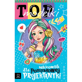 TOP MODELKI - SZKICOWNIK