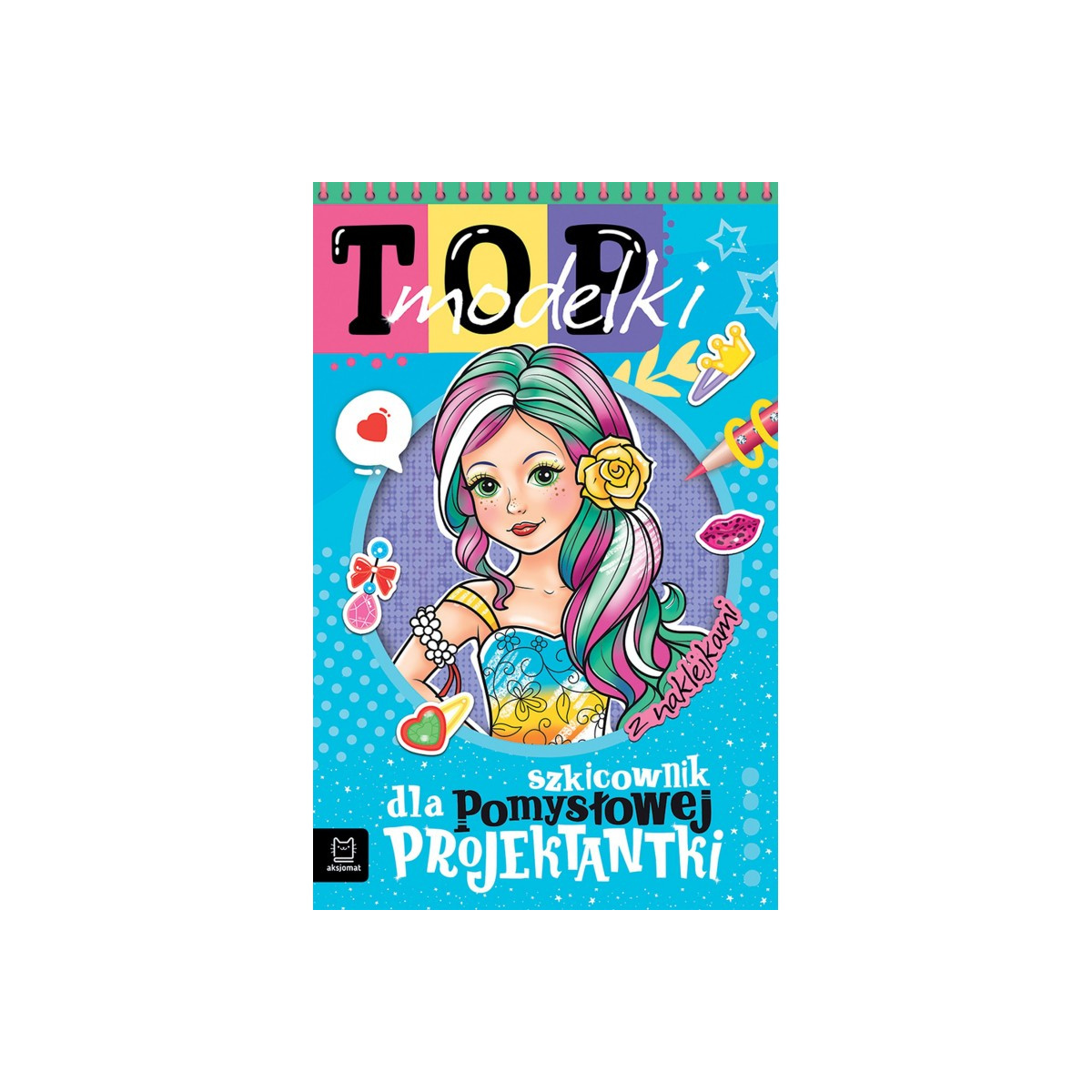 TOP MODELKI - SZKICOWNIK