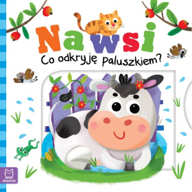 Co odkryję paluszkiem? Na wsi 3626 34070