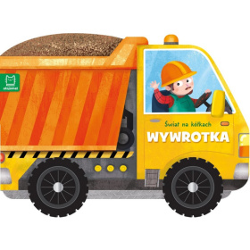 ŚWIAT NA KÓŁKACH. WYWROTKA