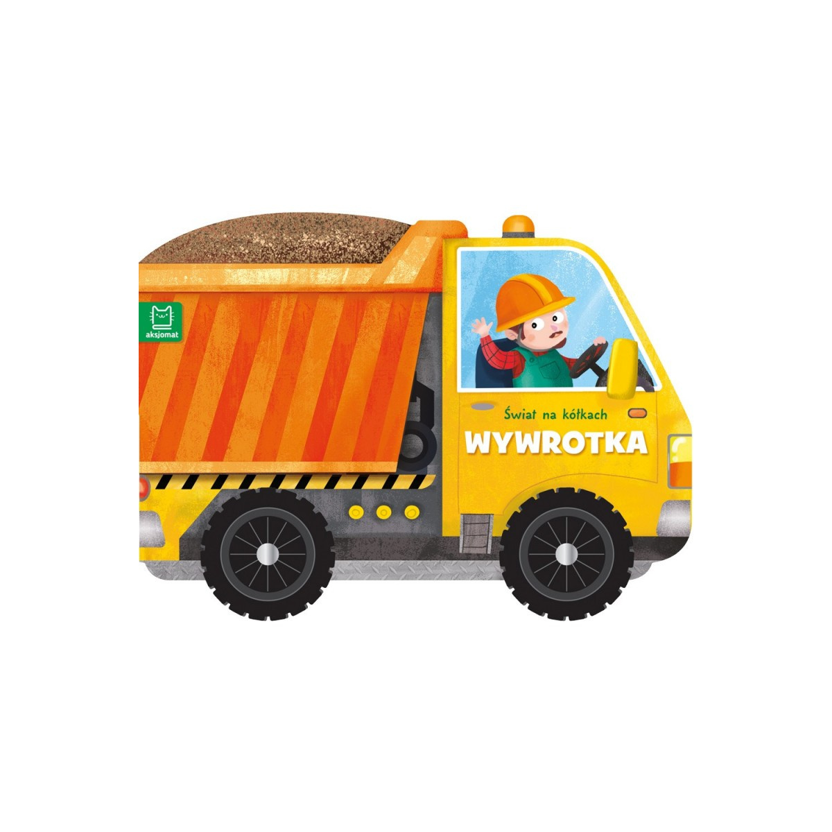 ŚWIAT NA KÓŁKACH. WYWROTKA