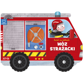 Świat na kółkach Wóz strażacki 58.11.13.0 69151