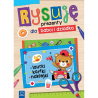 Rysuję prezenty dla babci i dziadka Laurki...66686