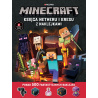 Minecraft Księga Netheru i Kresu z naklejk...80426
