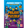 Minecraft Saga Stonesword T.4 Projekt pszczoła