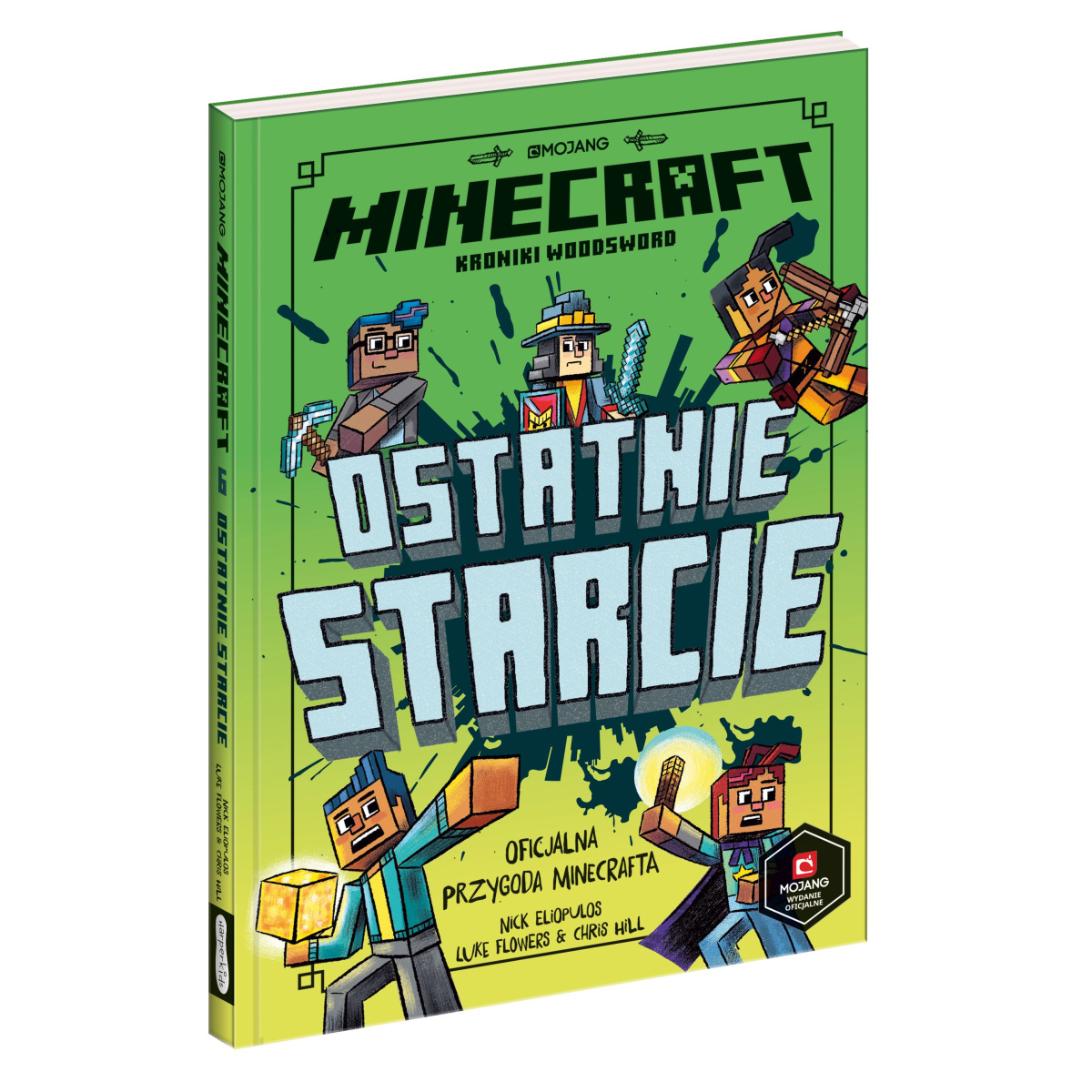 Minecraft Ostatnie starcie 58.11.13.0 60589