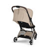 CYBEX ORFEO TPE ALMOND BEIGE
