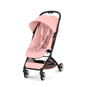 CYBEX ORFEO BLK CANDY PINK