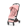 CYBEX ORFEO BLK CANDY PINK