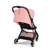 CYBEX ORFEO BLK CANDY PINK