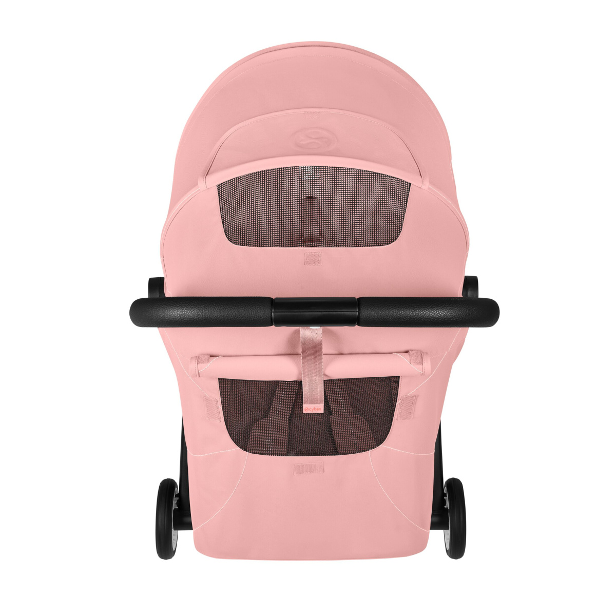 CYBEX ORFEO BLK CANDY PINK
