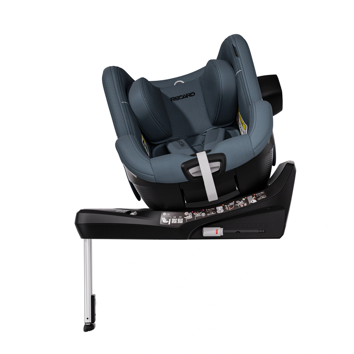RECARO TORON 1 KID GALLANT GREY