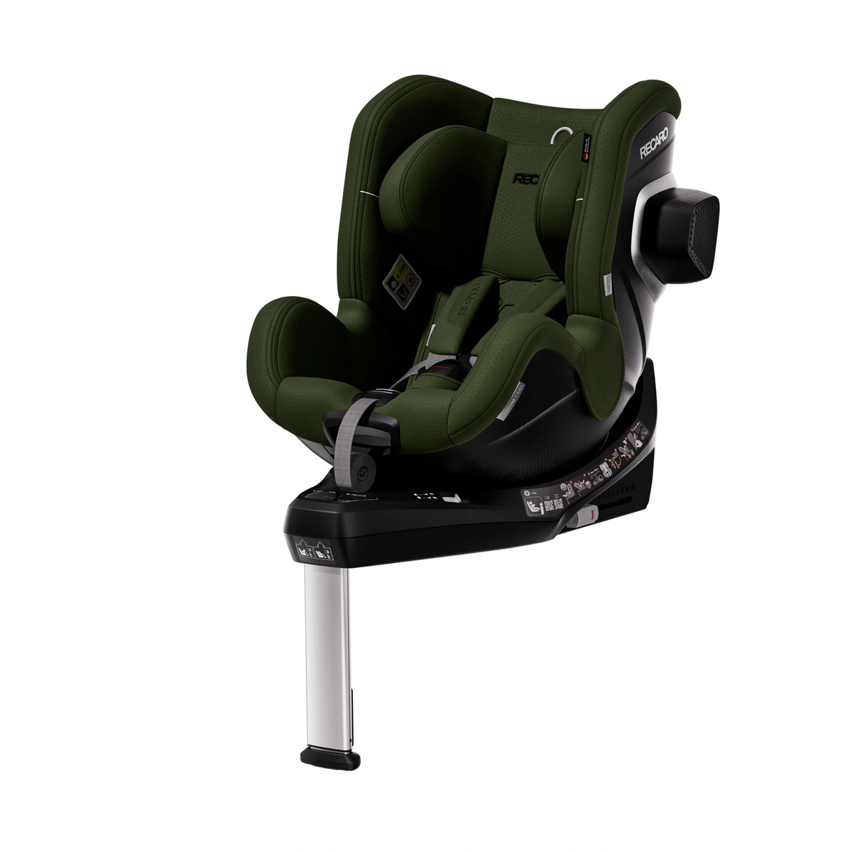 RECARO TORON 1 KID EPIC GREEN