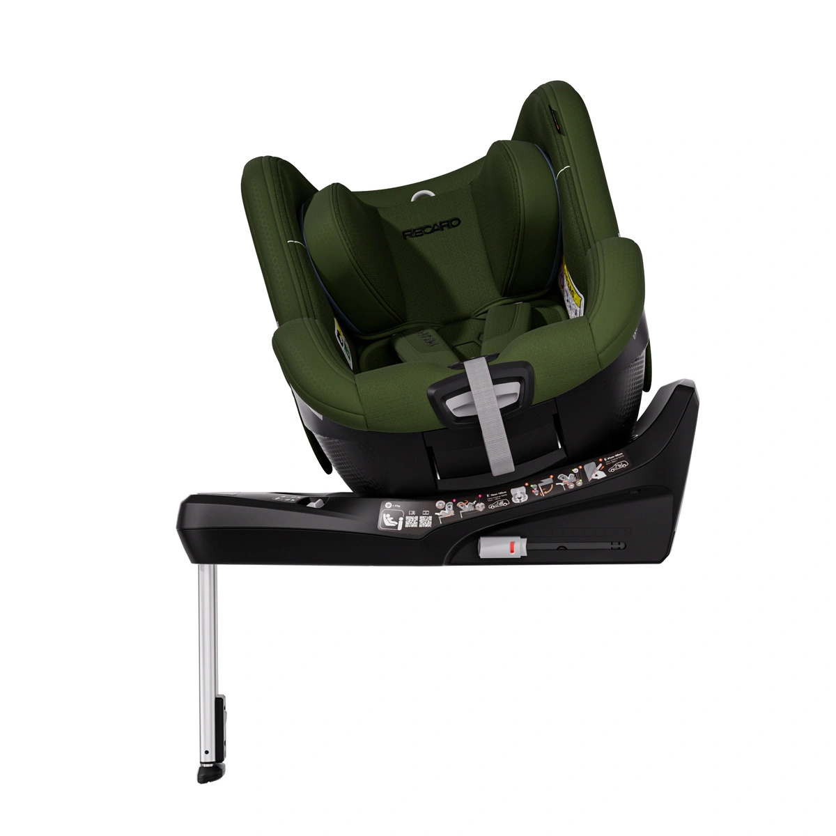 RECARO TORON 1 KID EPIC GREEN