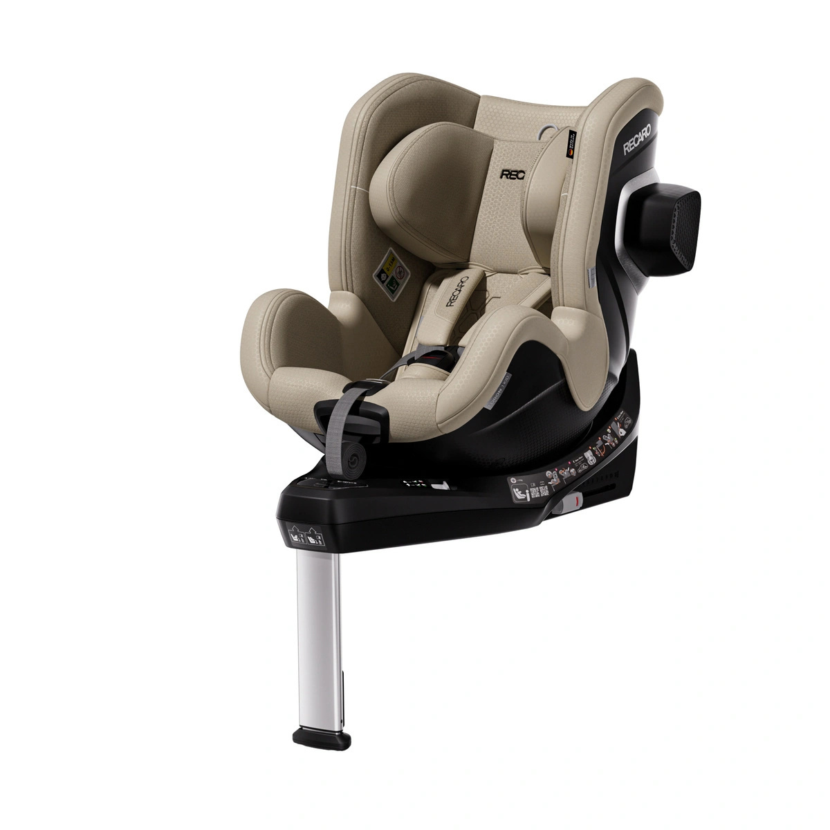 RECARO TORON 1 KID ELEGANT BEIGE