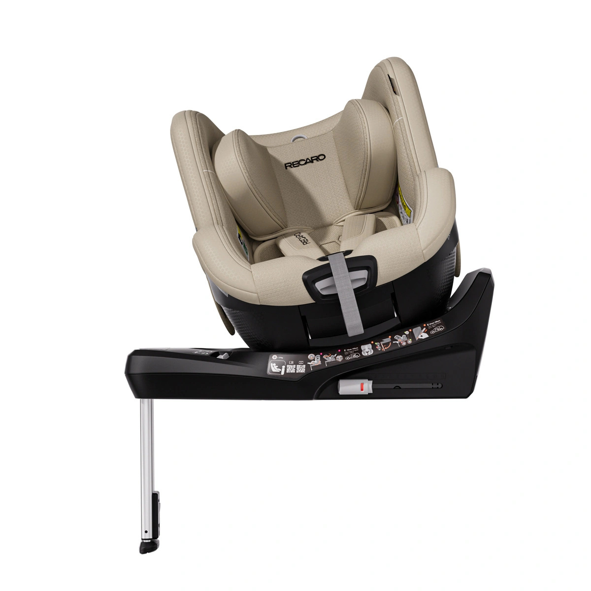 RECARO TORON 1 KID ELEGANT BEIGE