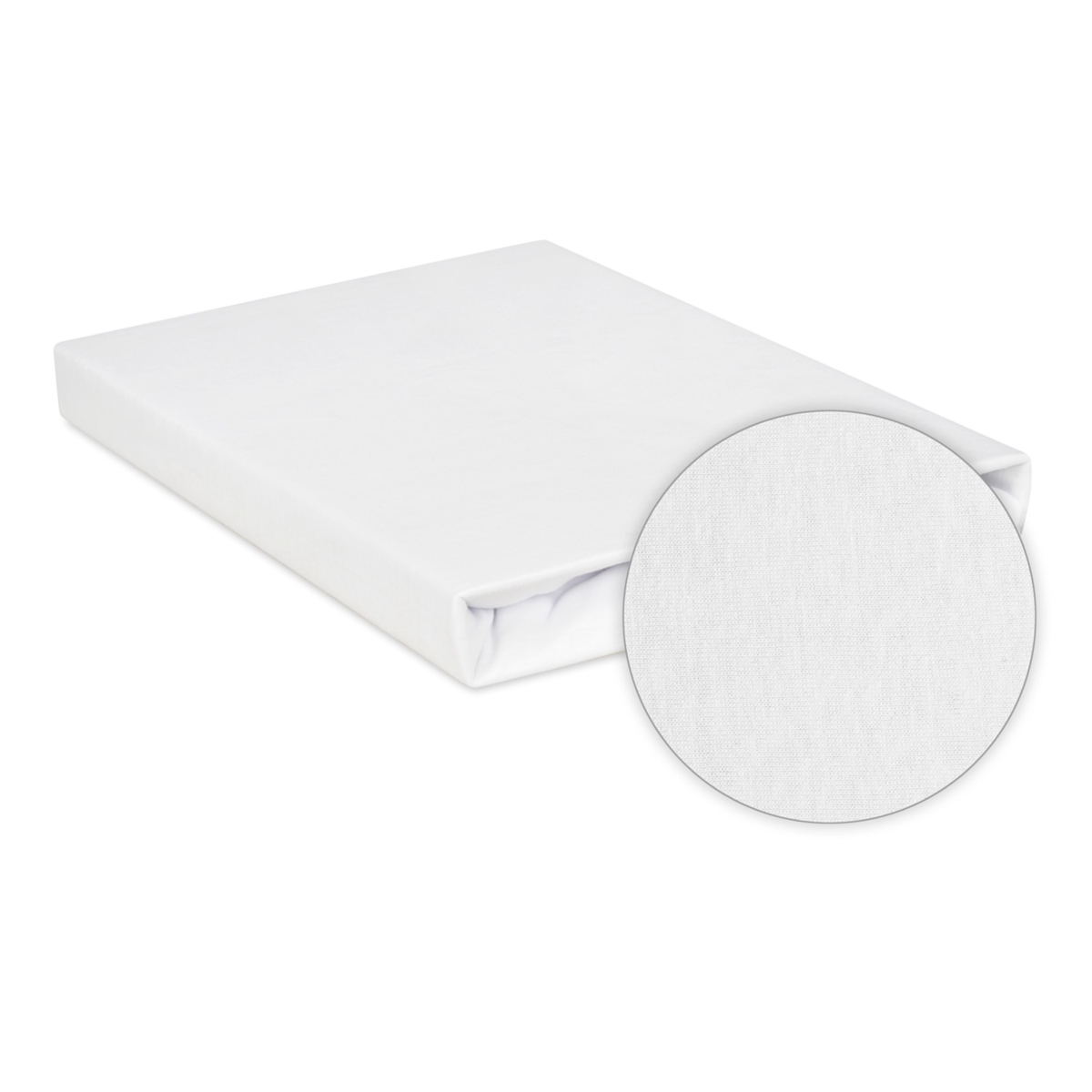 BABYMATEX PRZEŚCIERADŁO Z GUMKĄ JERSEY 60X120