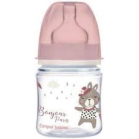 CANPOL BUTELKA 120ML PARIS