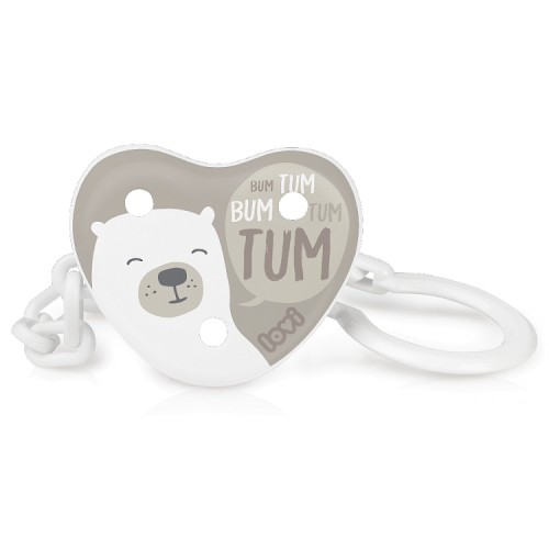 LOVI ŁAŃCUSZEK BUDDY BEAR 10/887