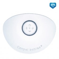 CANPOL OSŁONKI NA PIERSI 2 SZT M/L 18/603