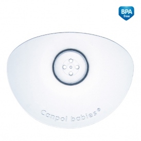 CANPOL OSŁONKI NA PIERSI 2 SZT M/L 18/603