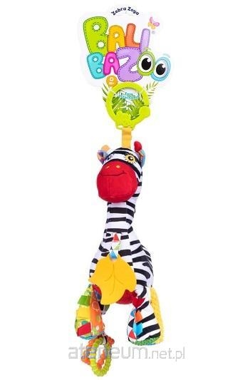 BALI BAZOO ZAWIESZKA  ZEBRA ZOYA Z POZYTYWKĄ