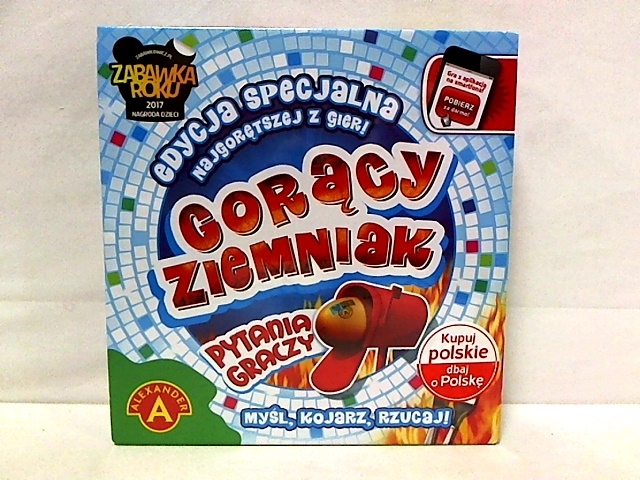 Gorący ziemniak - pytania graczy 15720