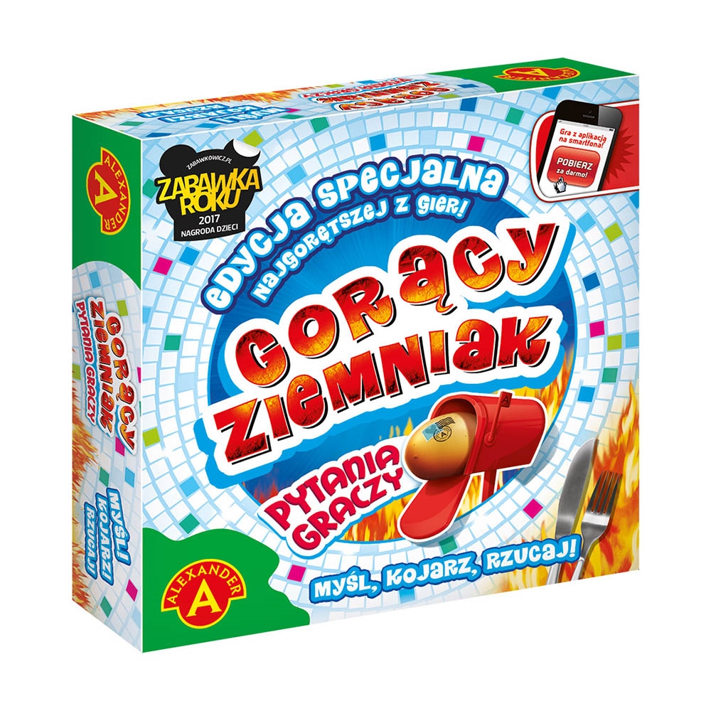 Gorący ziemniak - pytania graczy 15720